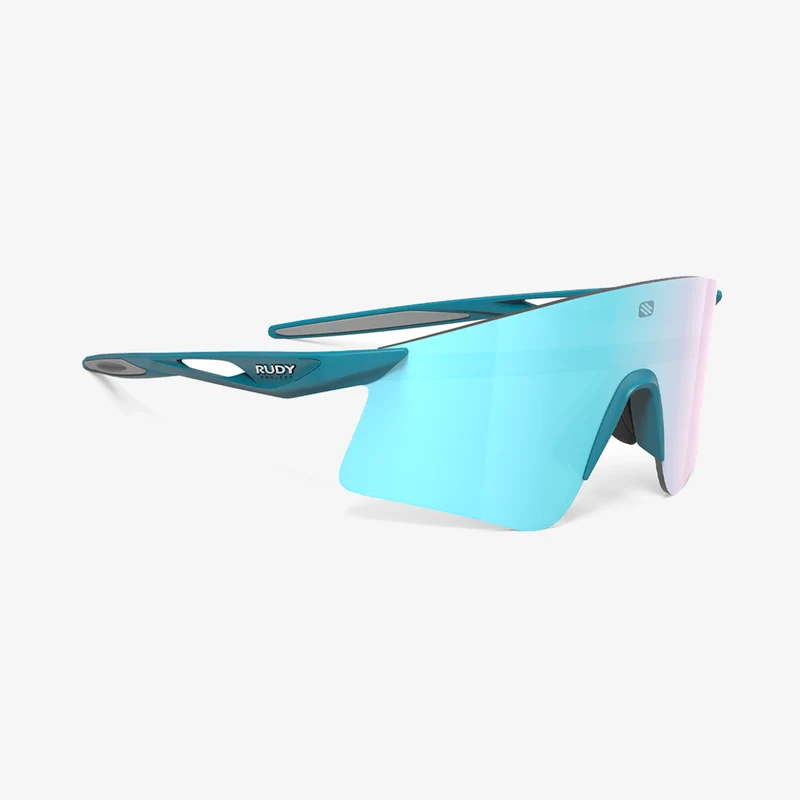 Astral X / Light Teal Matte Multilaser Osmium