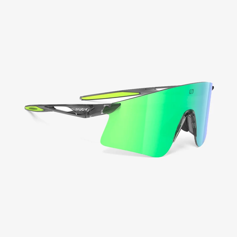 Astral X / Crystal Ash Gloss Multilaser Green